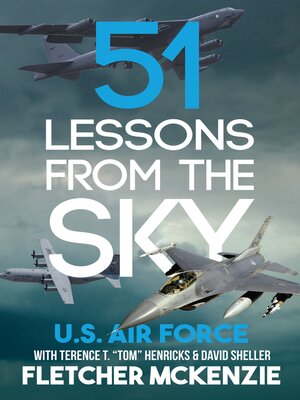 cover image of 51 Lessons From the Sky